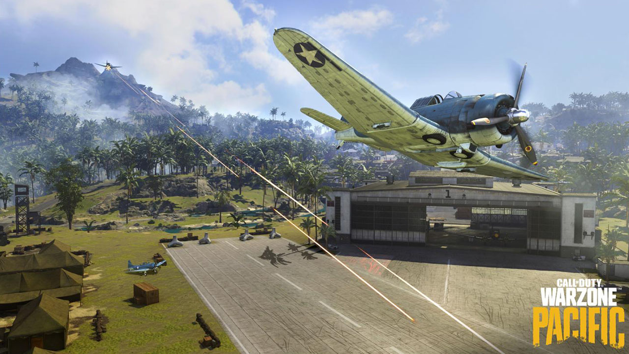 Call Of Duty Warzone