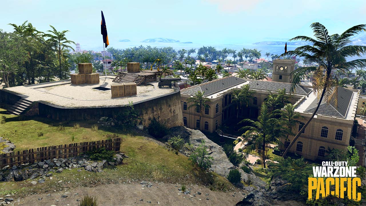 Call Of Duty Warzone