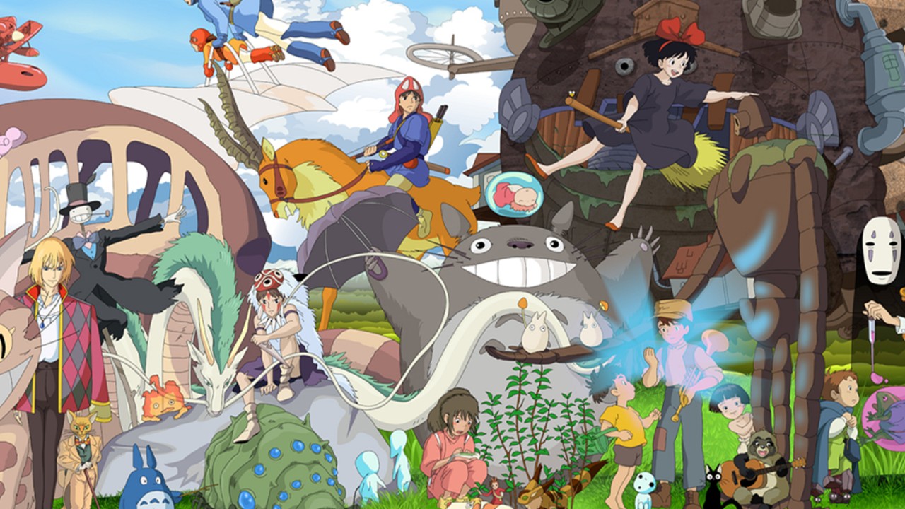 Top 8 Los mejores estudios de animación en el anime.