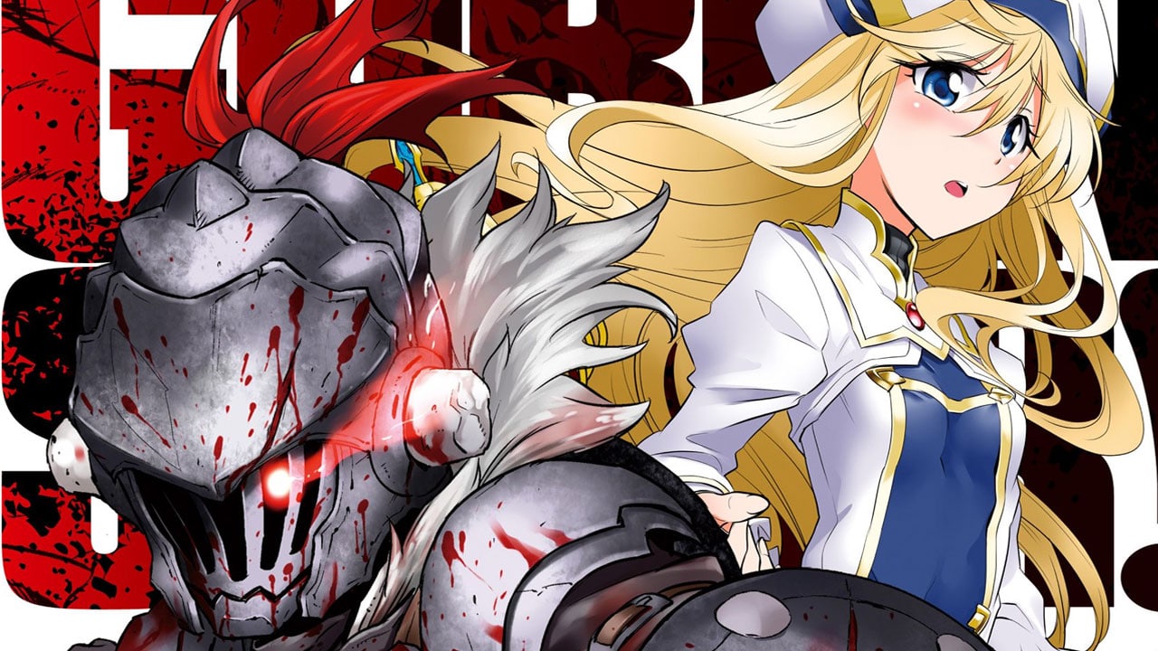 Goblin Slayer manga