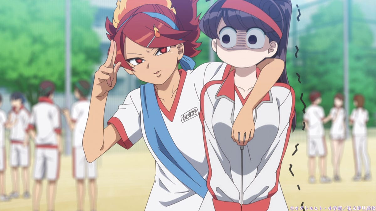 Komi-san wa, Komyushou desu Ep 10