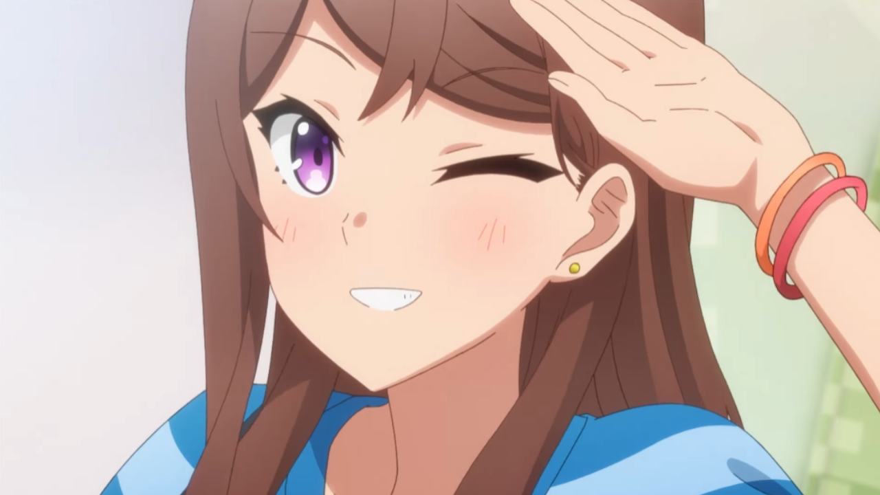 El anime CUE! estrena dos videos promocionales