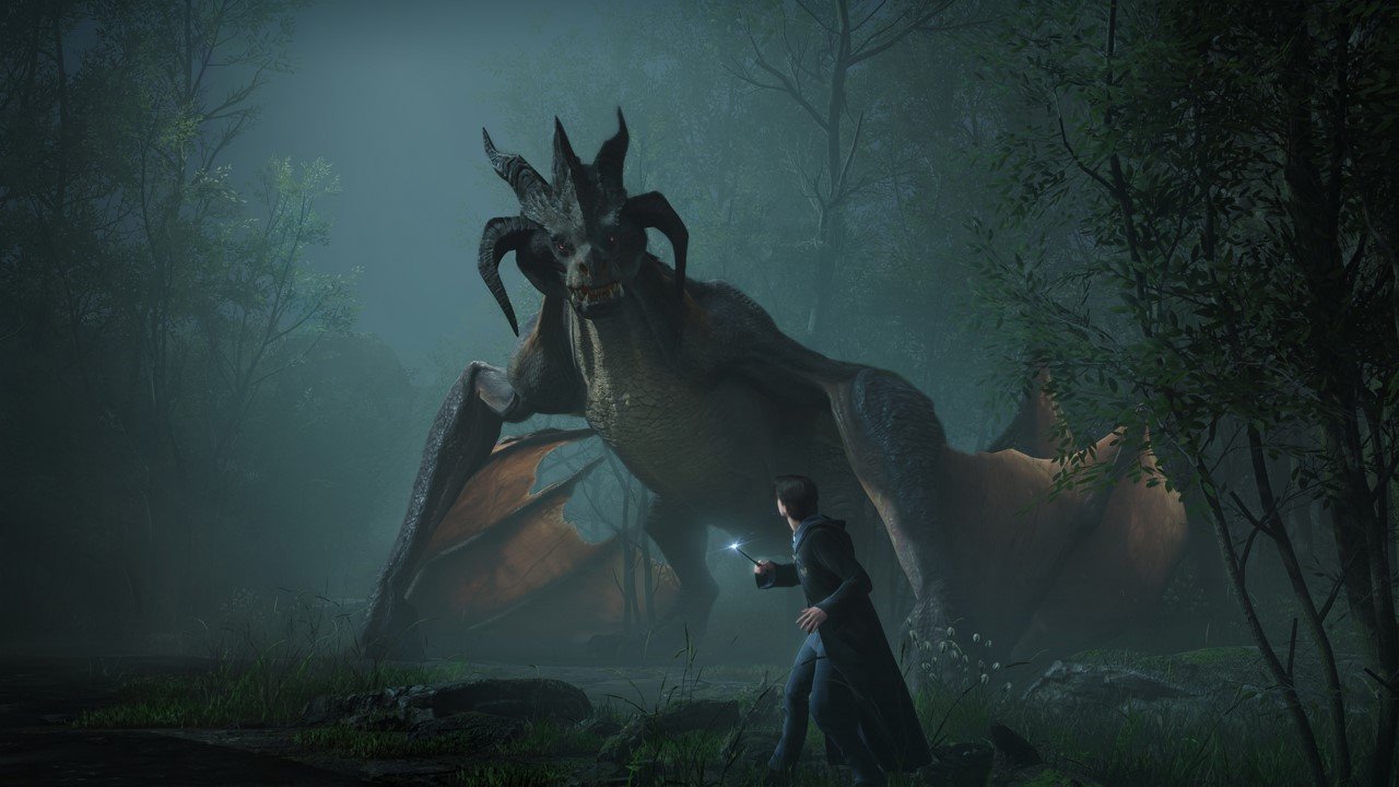Electronic Arts Harry Potter