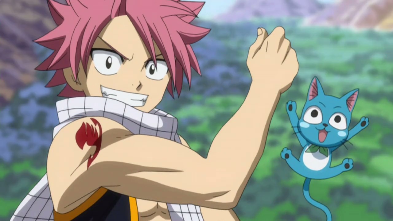 Fairy Tail
