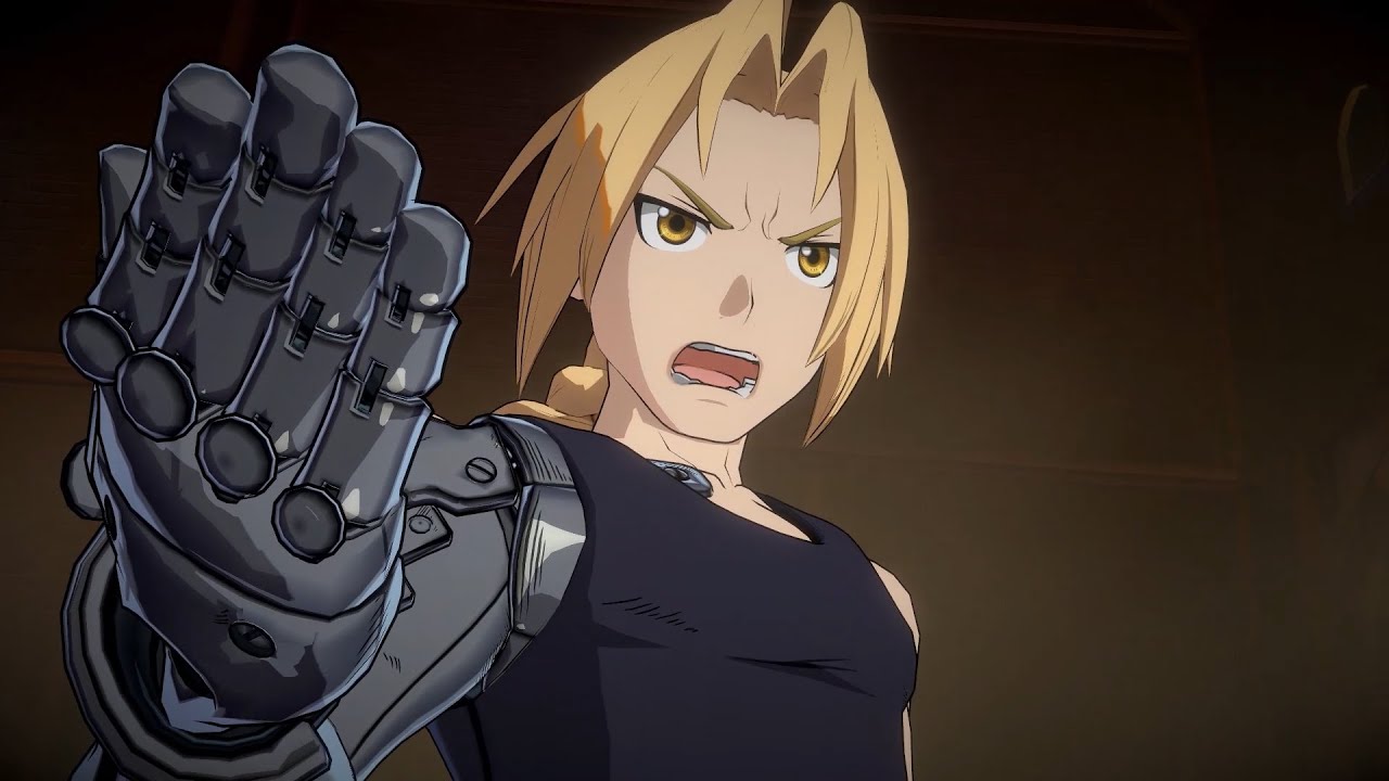 Fullmetal Alchemist Mobile revela un emocionante trailer
