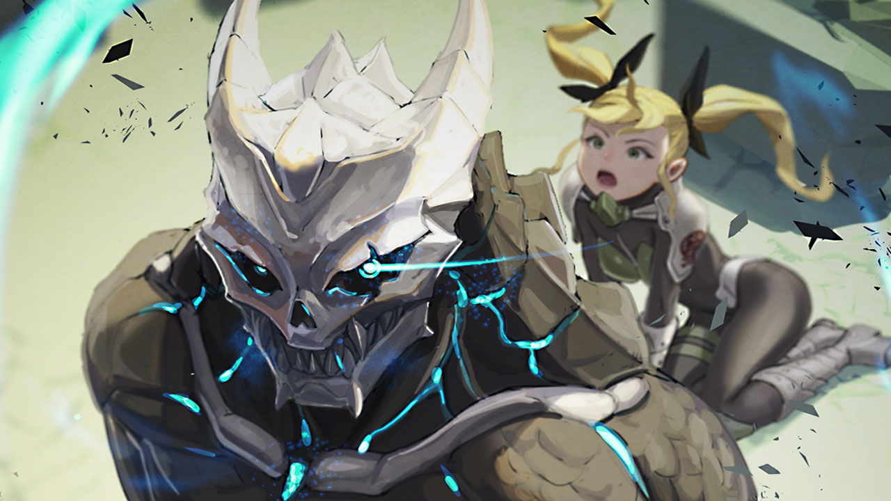 Kaiju No. 8