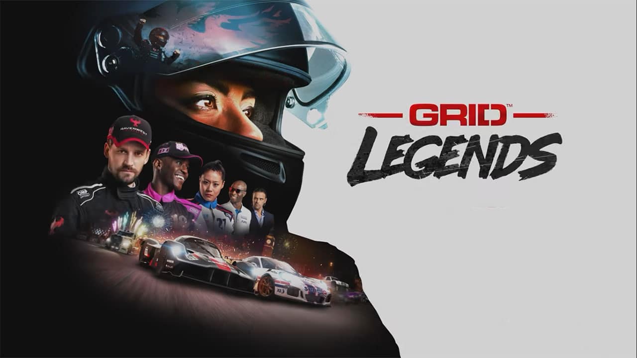 GRID Legends