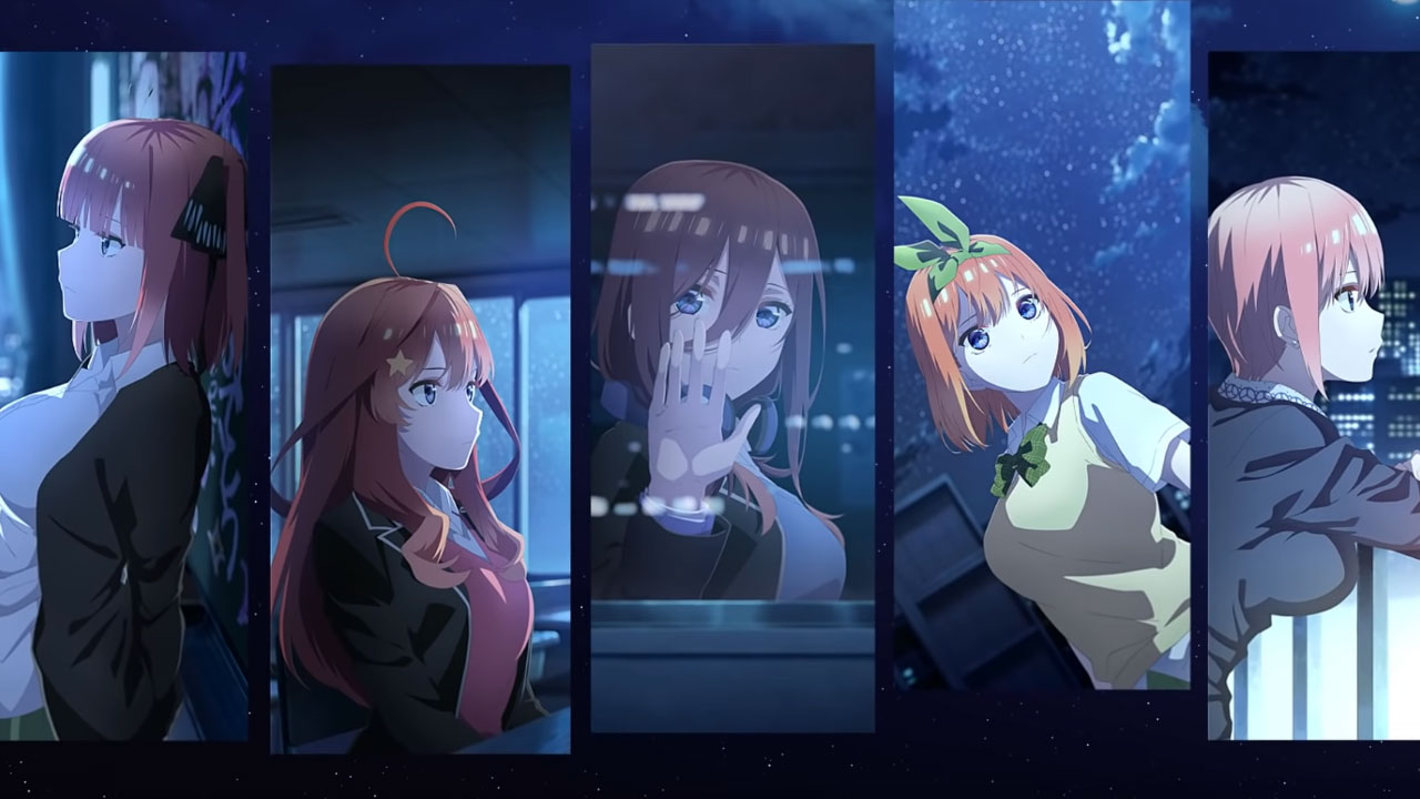 Go-Toubun no Hanayome