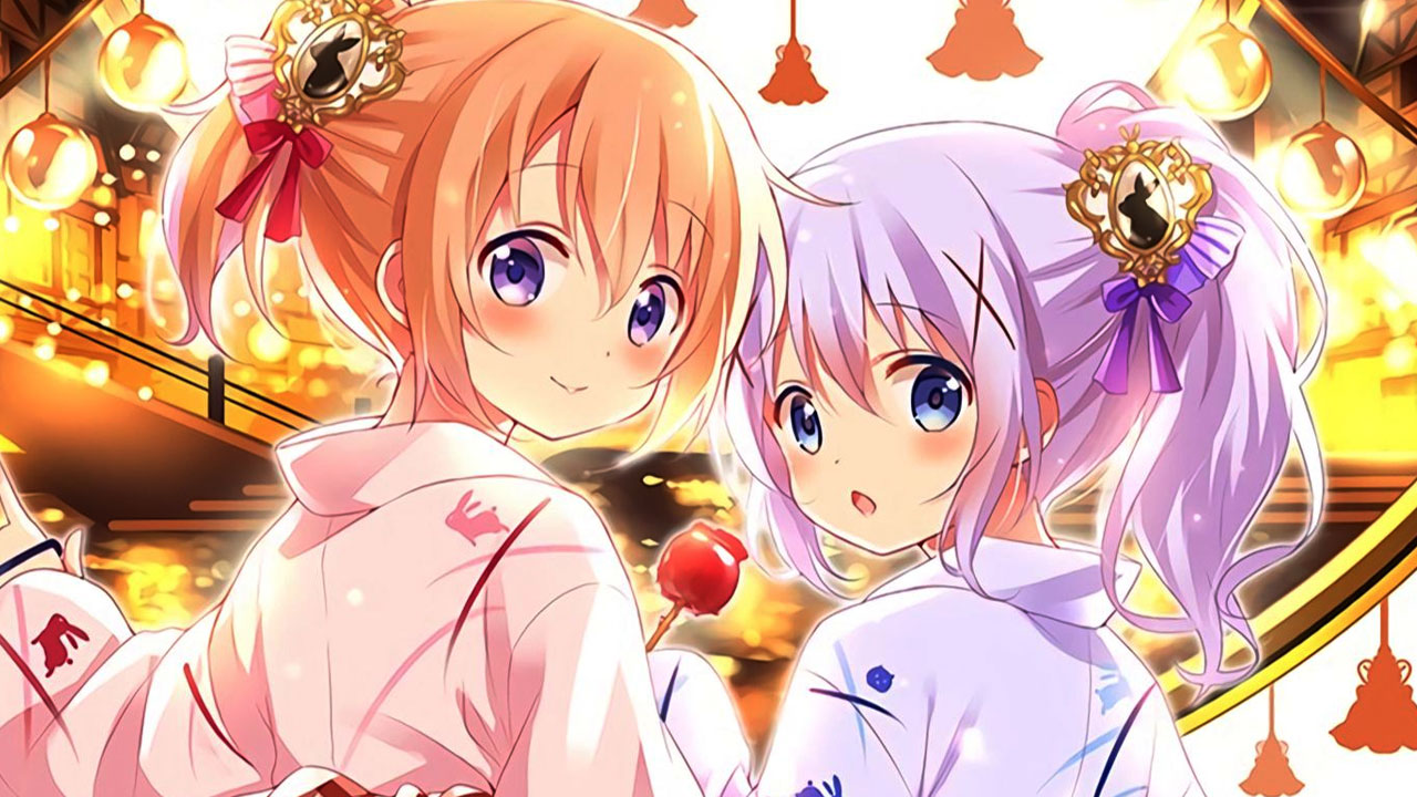 Gochuumon wa Usagi Desu ka? (Is the Order a Rabbit?)