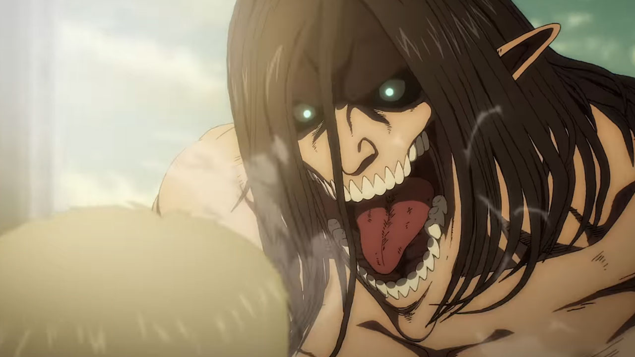Shingeki no Kyojin: The Final Season Part 2