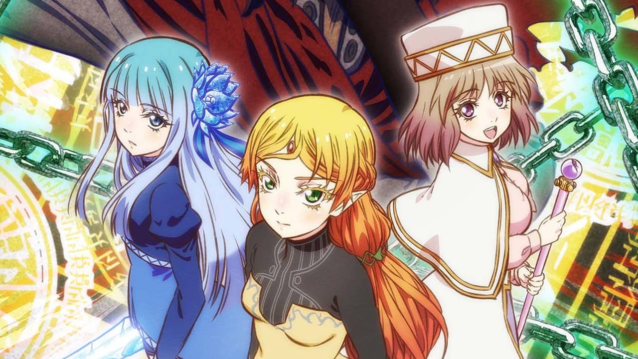 Isekai Ojisan anime