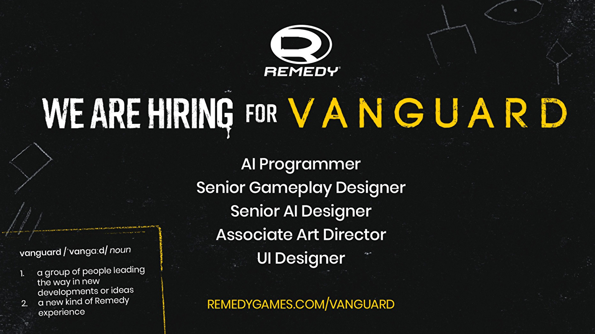 Vanguard - Remedy - Tencent - 1