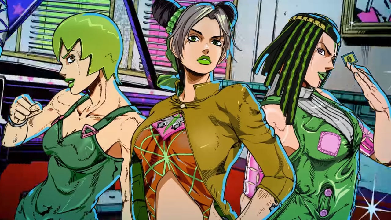 Bizarre Adventure