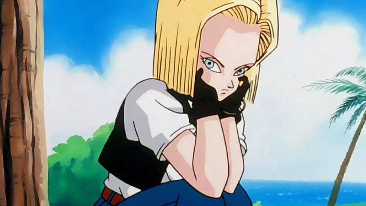Android 18