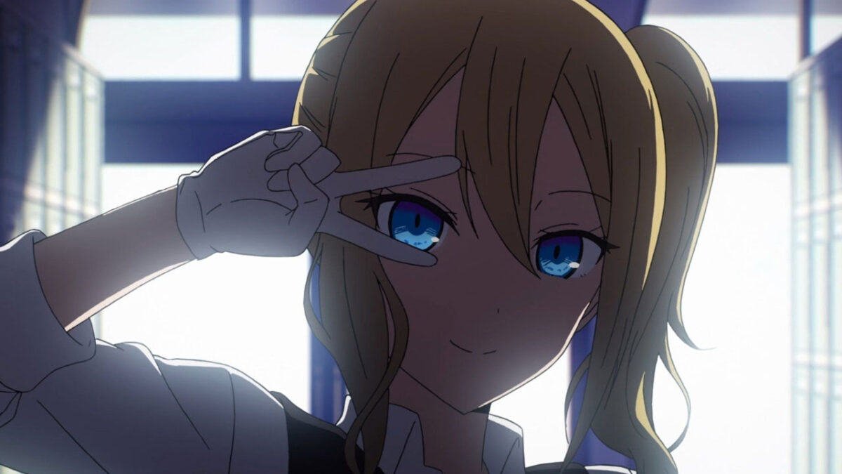 Kaguya-sama: Love is War Ai Hayasaka