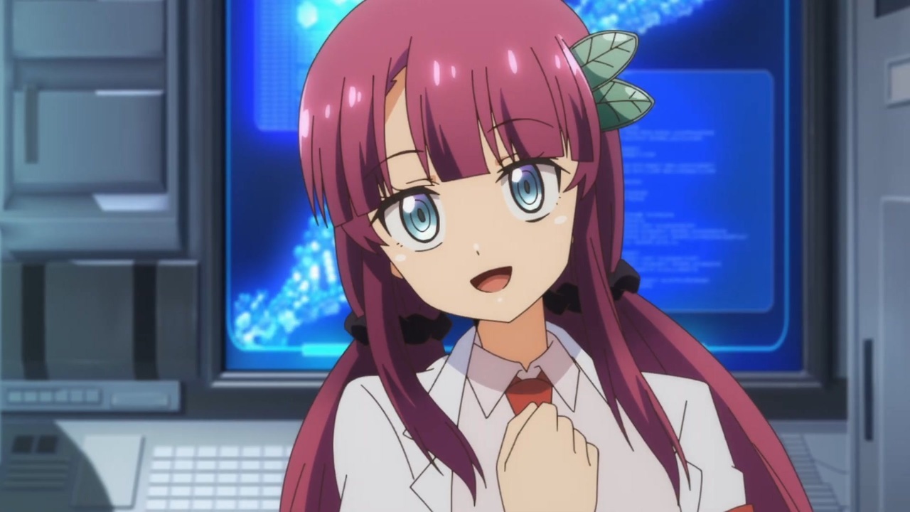 Kaijin Kaihatsubu no Kuroitsu-san