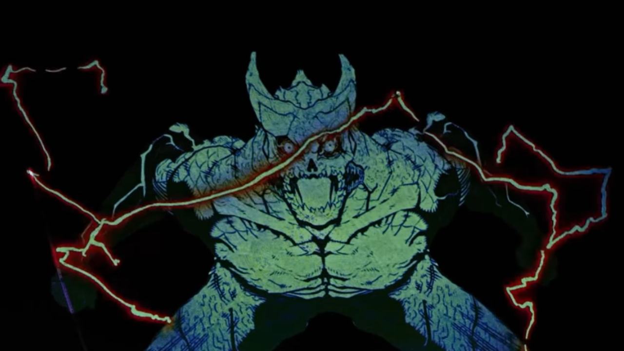 Kaiju No. 8 celebra su éxito en ventas con un video especial