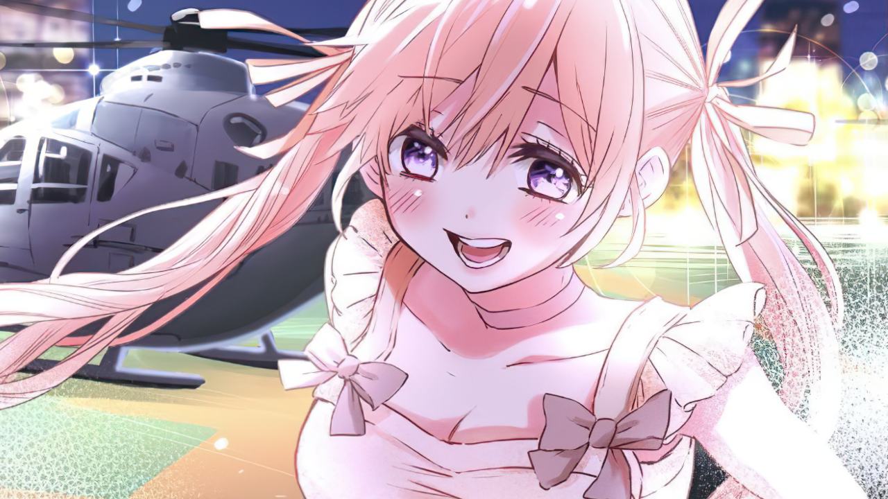 Kakkou no Iinazuke Erika Amano