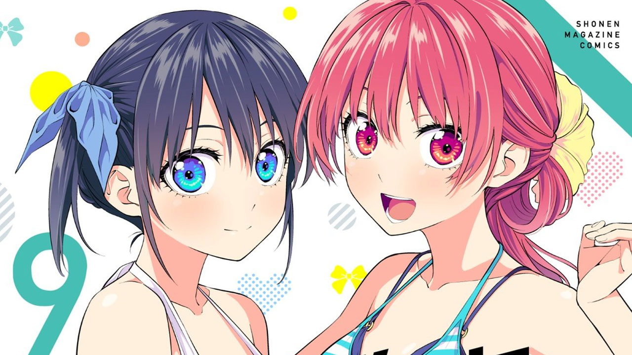 Kanojo mo Kanojo vol 9