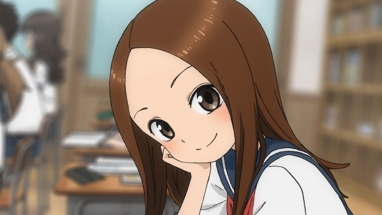 Karakai Jouzu no Takagi-san