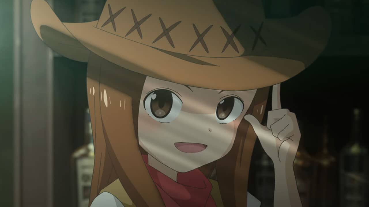 Karakai Jouzu no Takagi-san Temporada 3
