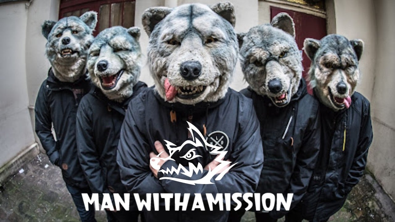 Man with a Mission Banda