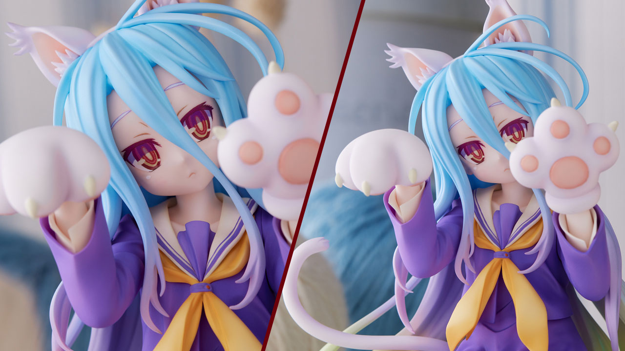 No Game no Life Shiro Union Creative