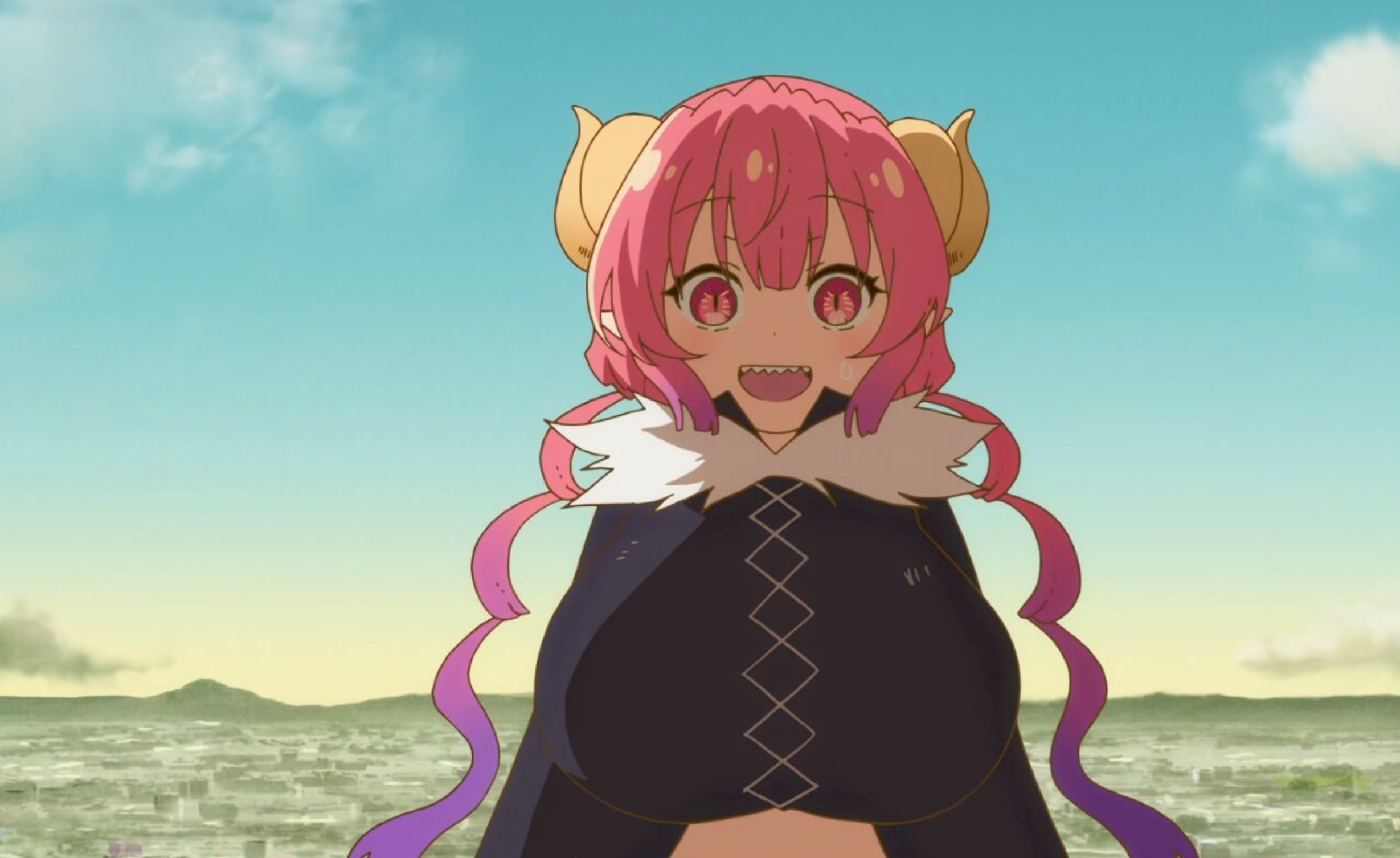 Kobayashi-san Chi no Maid Dragon