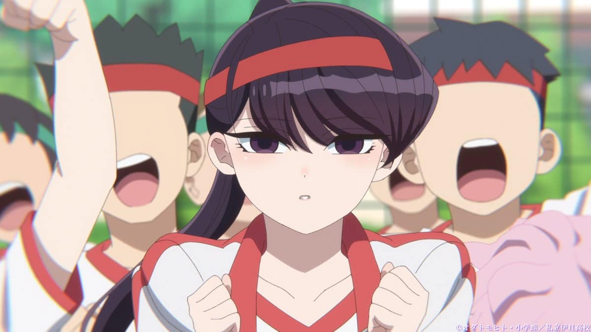 Komi-san wa, Komyushou desu Ep 10