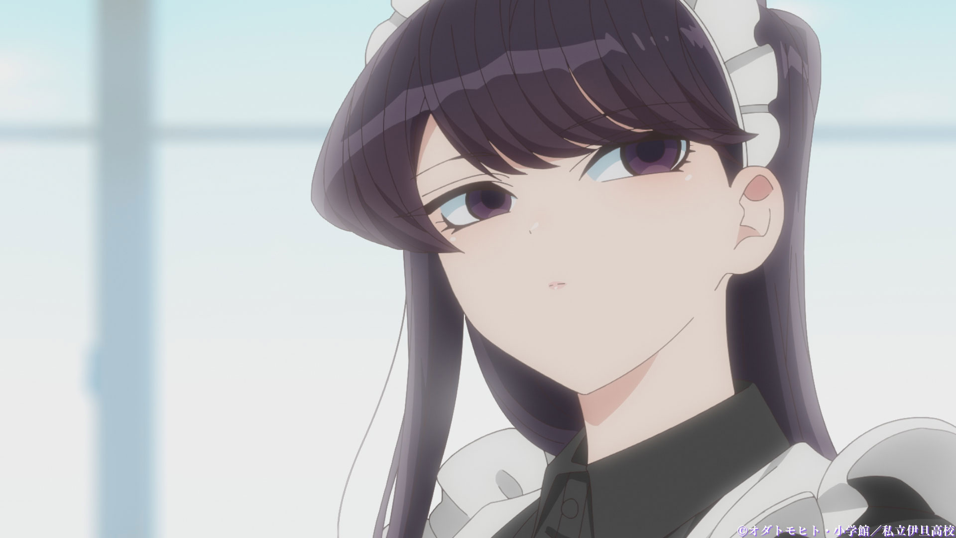 Komi-san wa, Komyushou Desu ep 12
