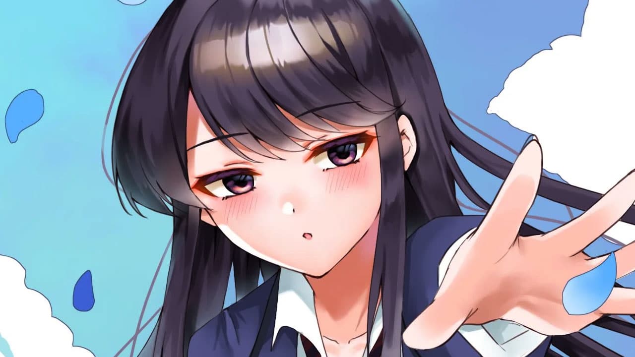 Komi-san wa Komyushou desu