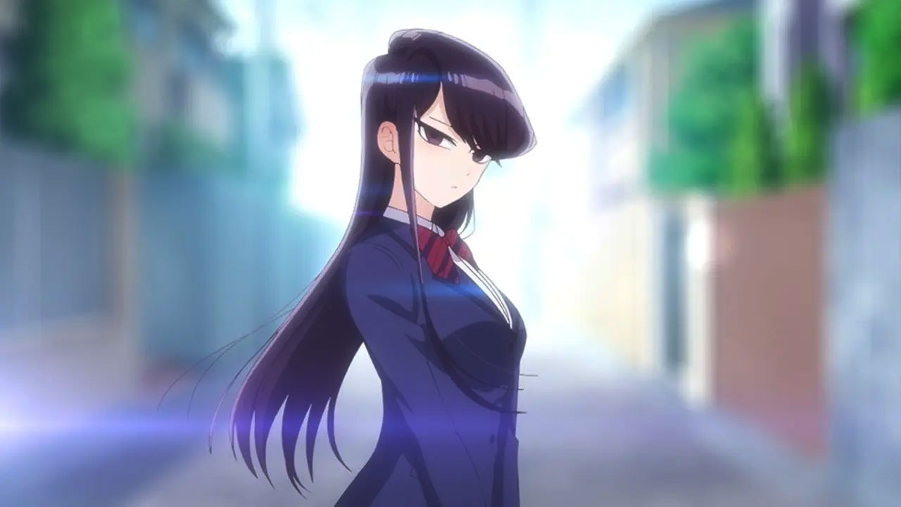 Komi-san
