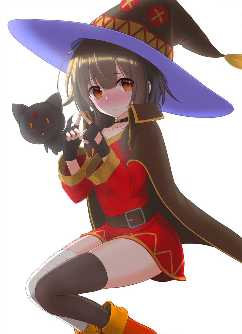 Konosuba! Megumin Cumpleaños