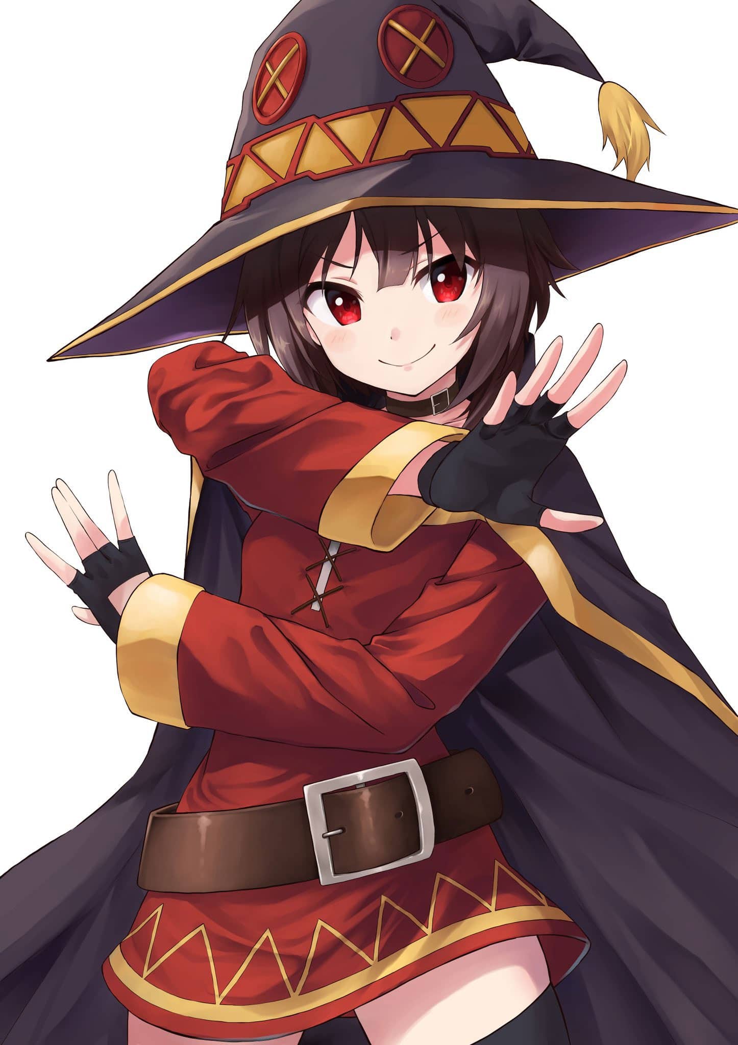 Konosuba! Megumin Cumpleaños
