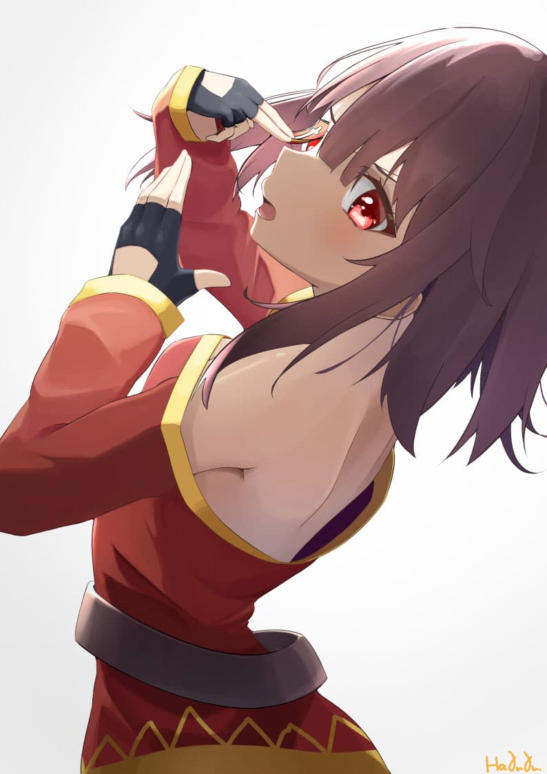 Konosuba! Megumin Cumpleaños