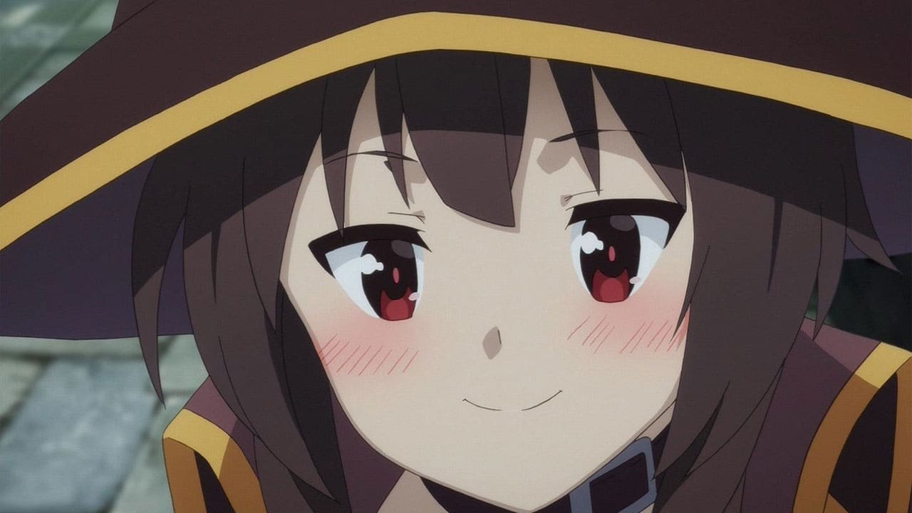 Konosuba! Megumin