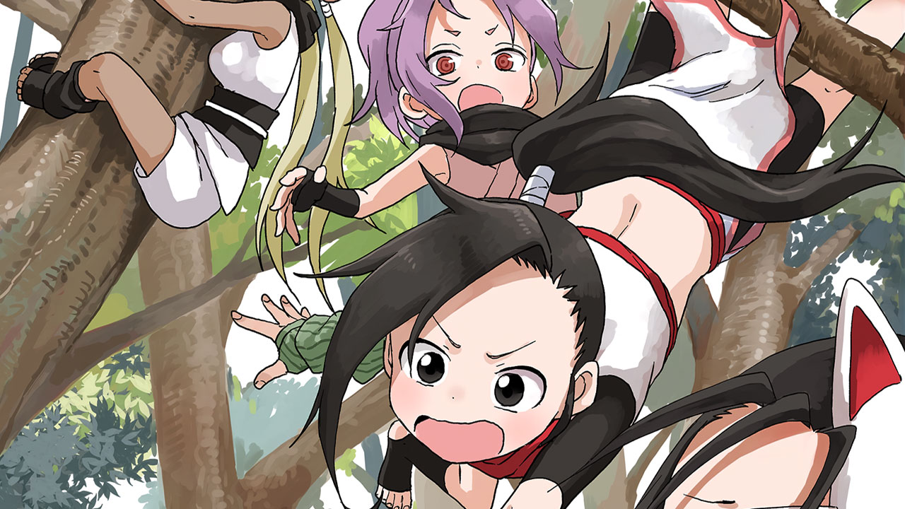 Kunoichi Tsubaki no Mune no Uchi