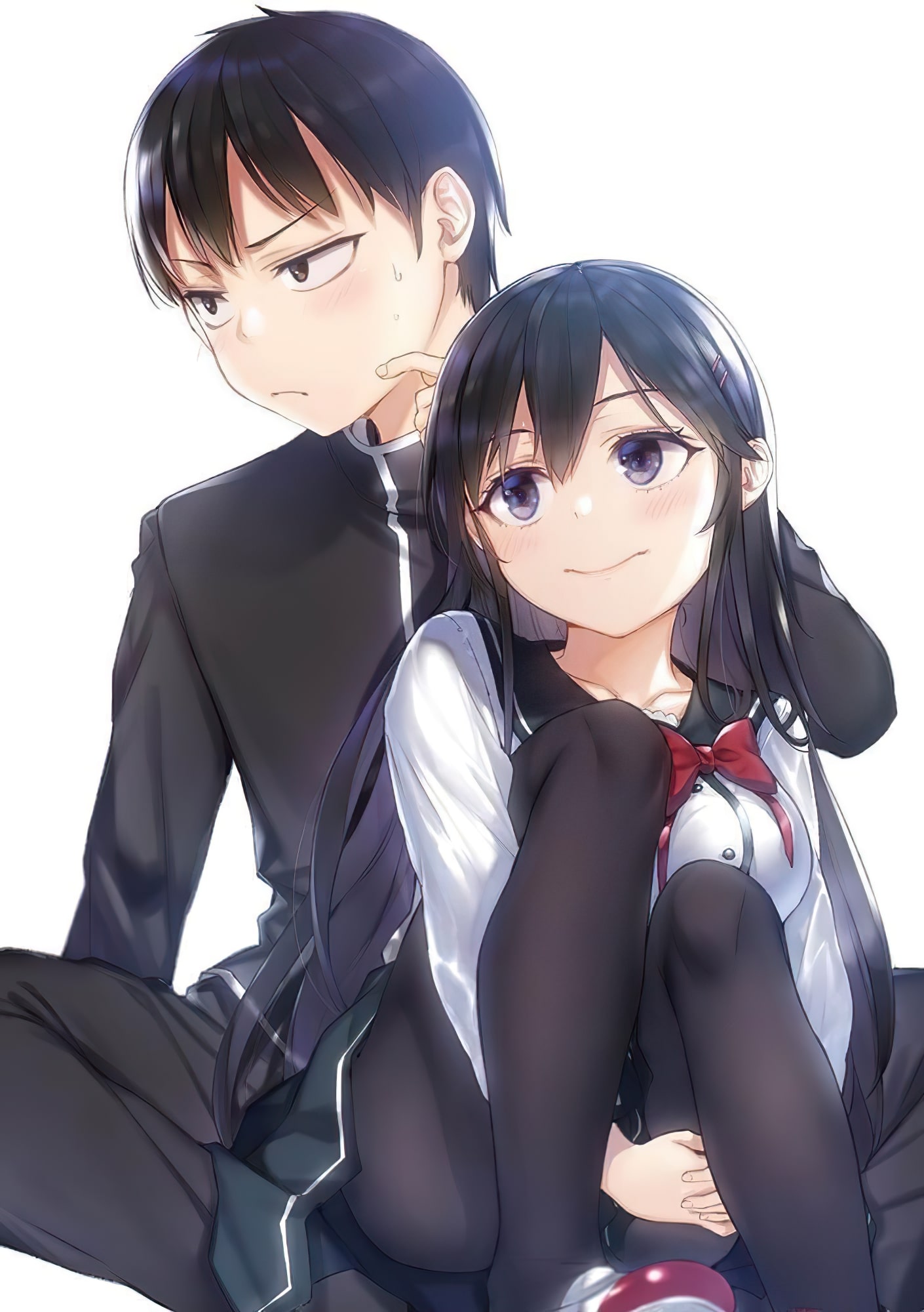 La novela ligera Oresuki revela la portada de su volumen 17 La novela ligera Oresuki revela la portada de su volumen 17