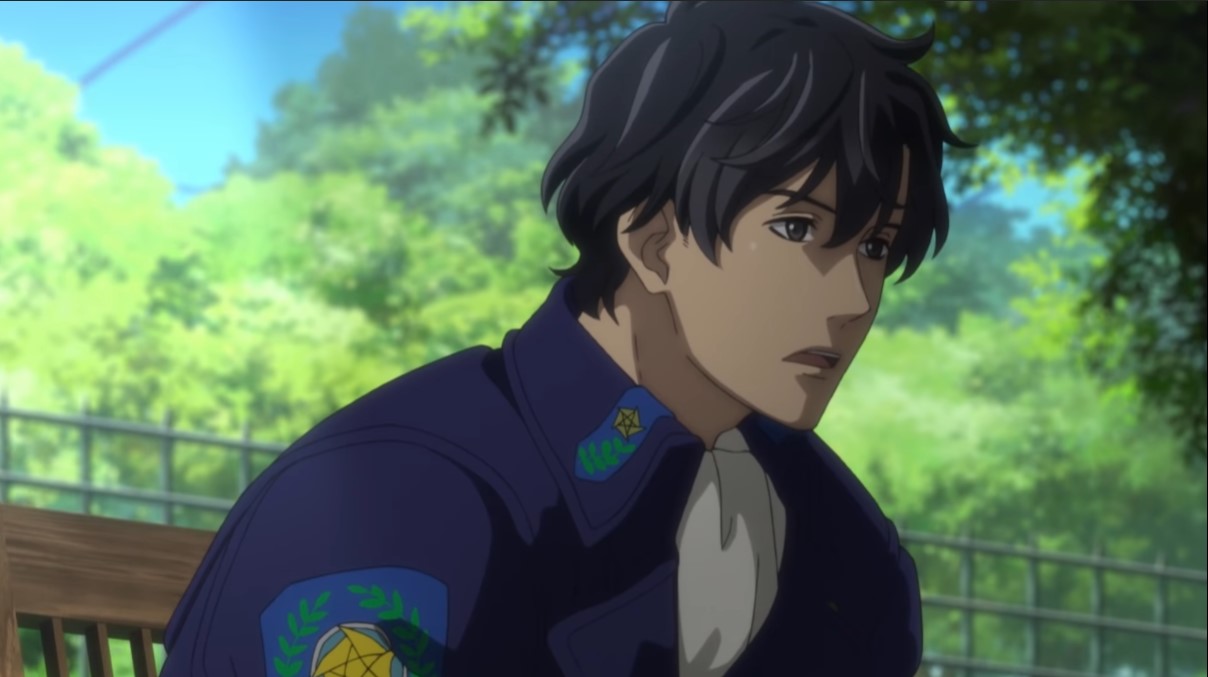 Legend of the Galactic Heroes Die Neue These estrena un trailer para su tercera temporada