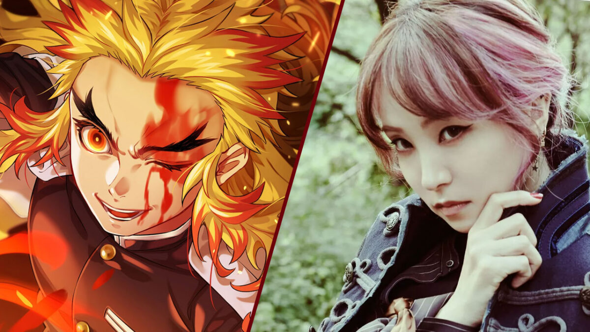 LiSA: Kimetsu no Yaiba: Mugen Ressha-hen