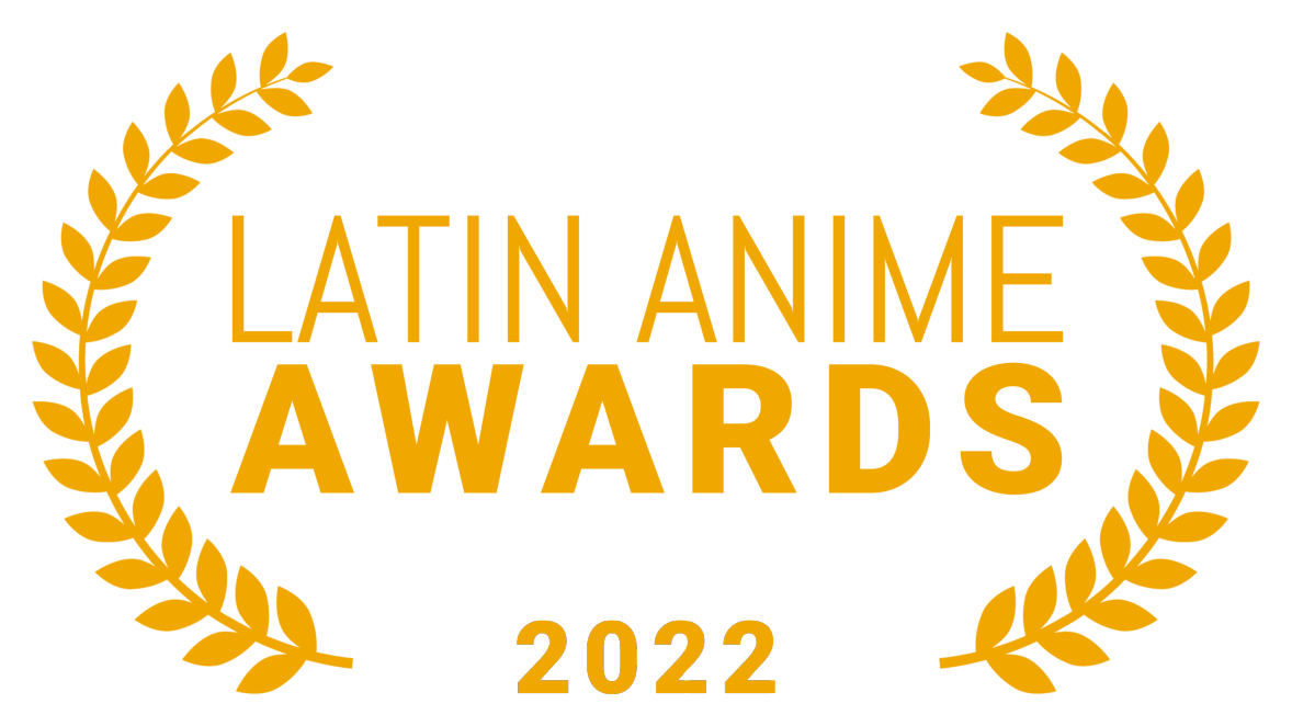 Latin anime awards logo