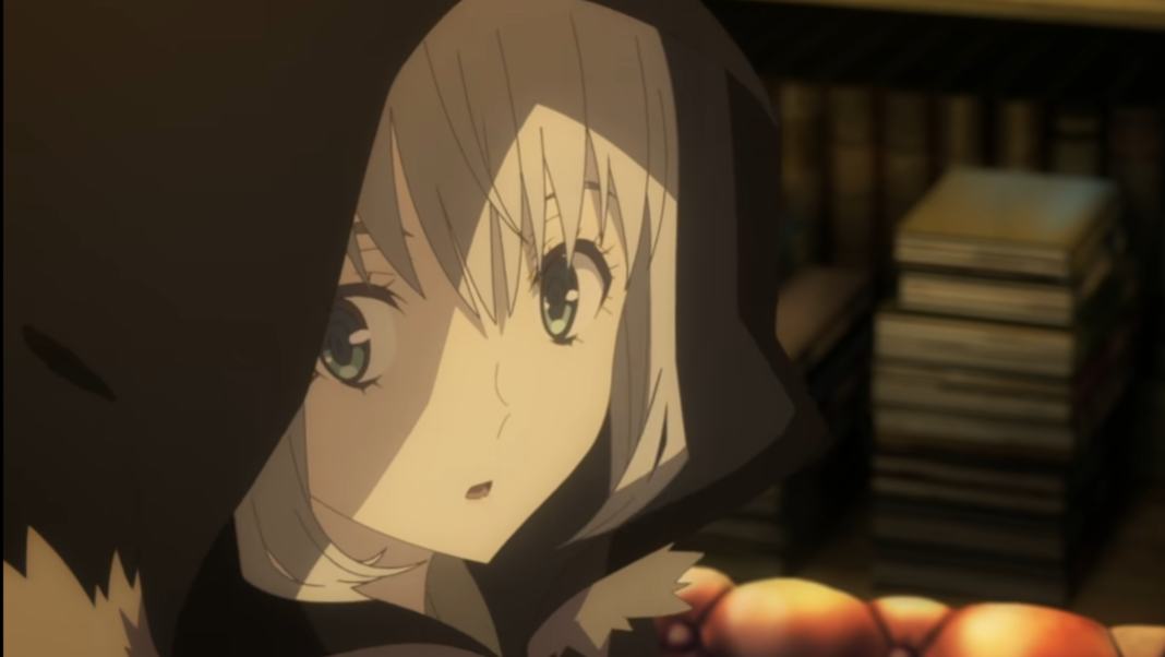 Lord El-Melloi II-sei no Jikenbo