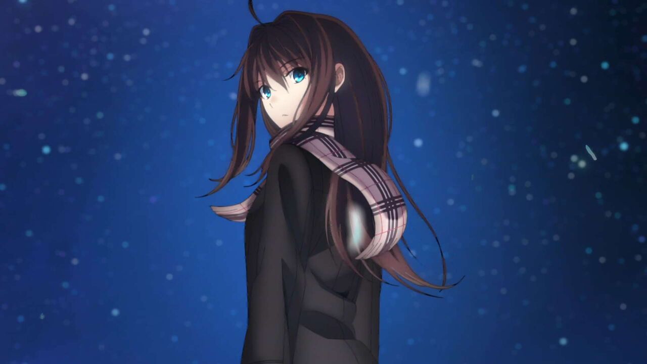 Mahoutsukai no Yoru