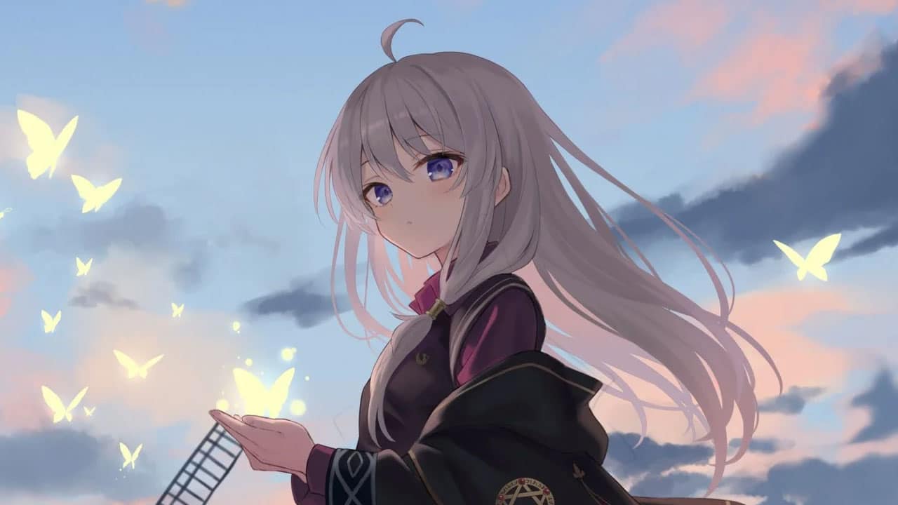 Majo no Tabitabi (Wandering Witch: The Journey of Elaina)