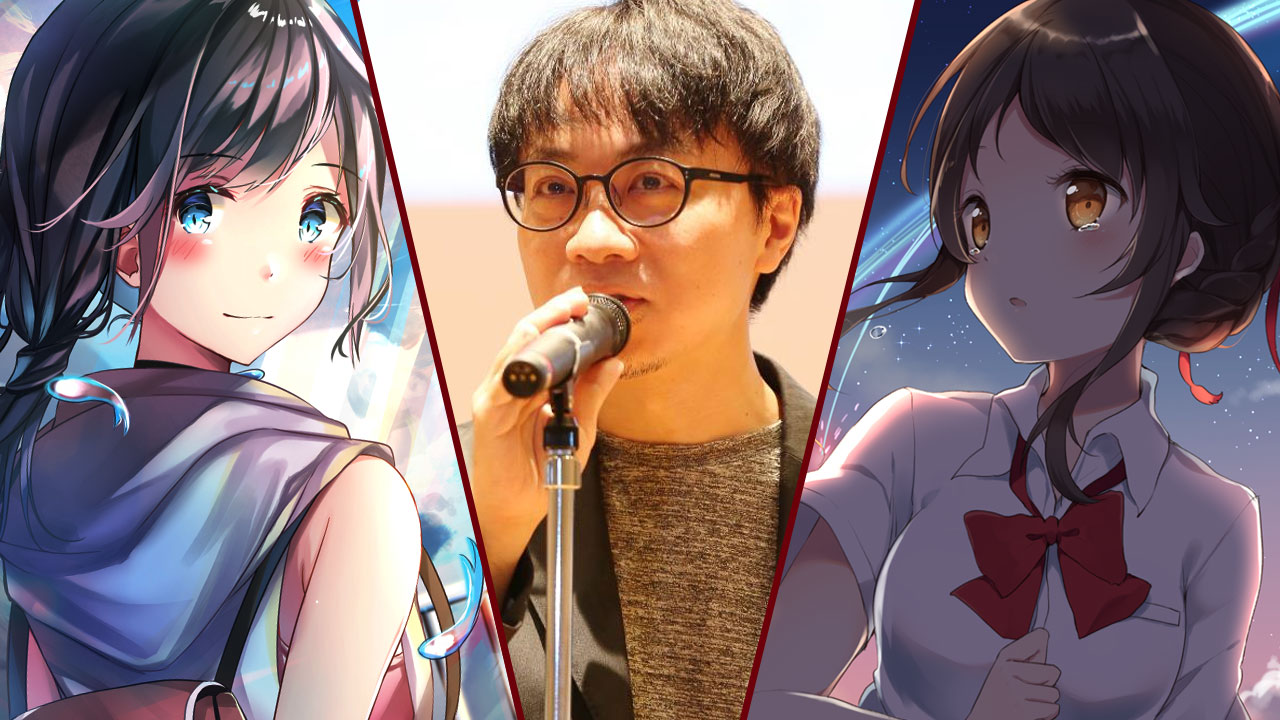Makoto Shinkai