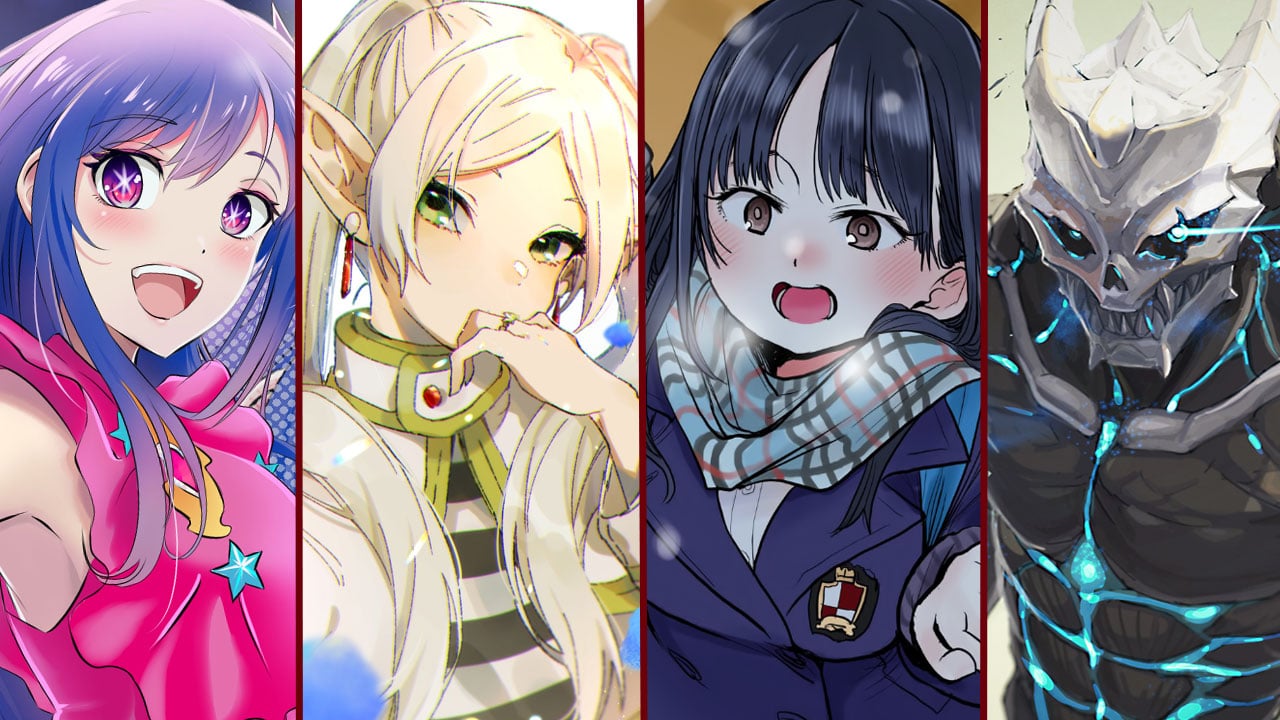 Mangas y novelas que los japoneses quieren ver en un anime