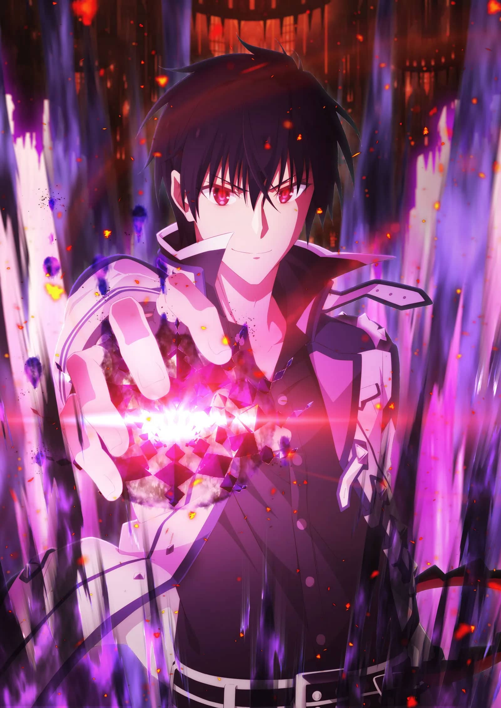 Maou Gakuin no Futekigousha (The Misfit of Demon King Academy)