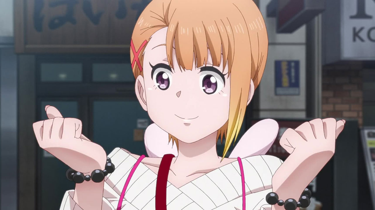 Mieruko-chan Hana Yurikawa
