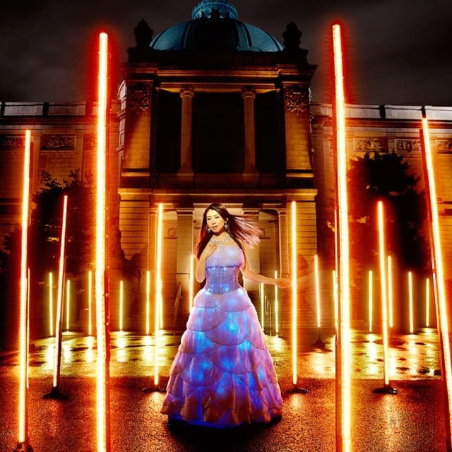 minori chihara - portada del album reincarnation