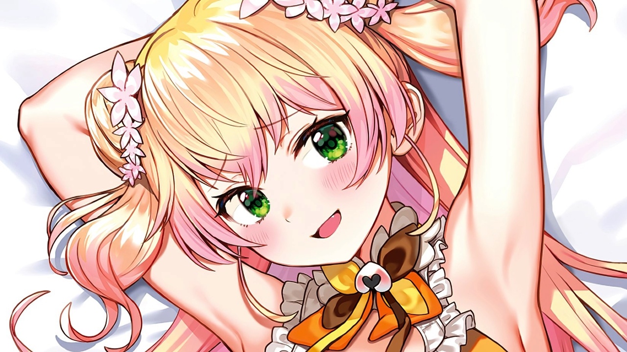 Momosuzu nene-Vtuber